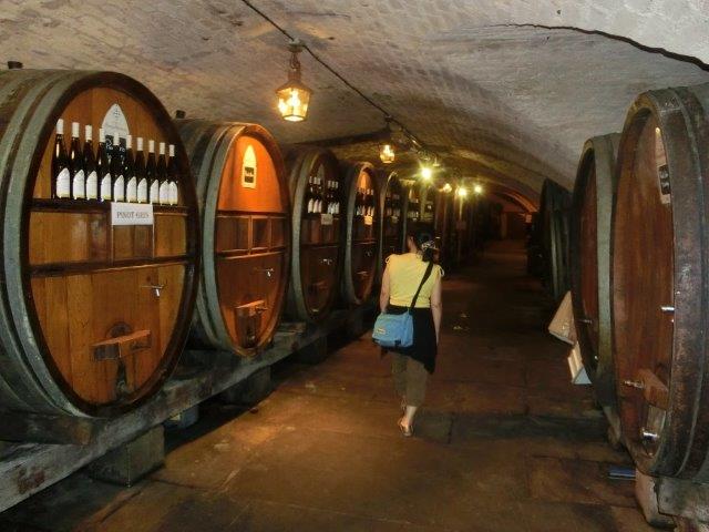 Ｋ様ご夫妻／ヨーロッパの食と文化を楽しむ旅